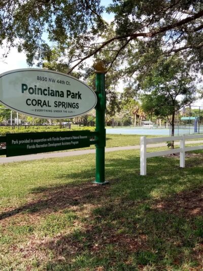 Poinciana - Coral Springs, FL