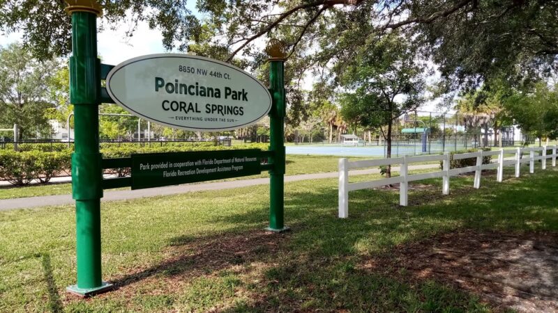 Poinciana - Coral Springs, FL