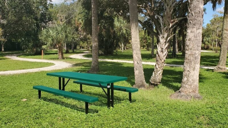 Ralph Diaz Memorial Park - Coral Springs, FL