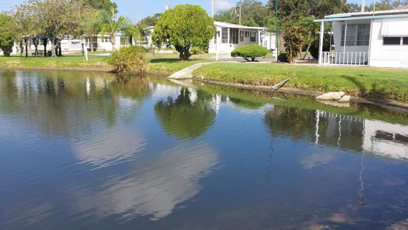 Ralph Diaz Memorial Park - Coral Springs, FL