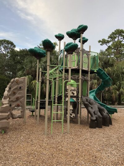 Sandy Ridge Sanctuary - Coral Springs, FL