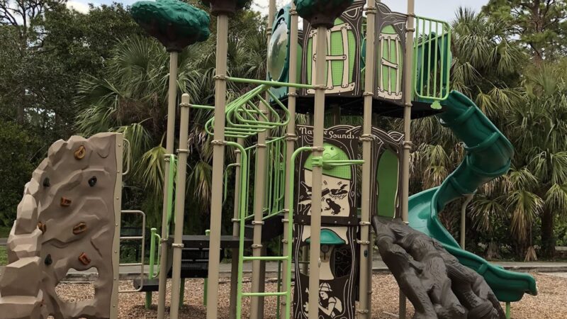 Sandy Ridge Sanctuary - Coral Springs, FL