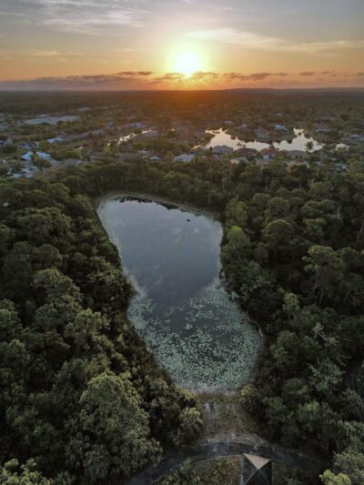 Sandy Ridge Sanctuary - Coral Springs, FL