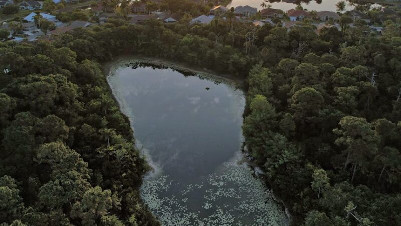 Sandy Ridge Sanctuary - Coral Springs, FL