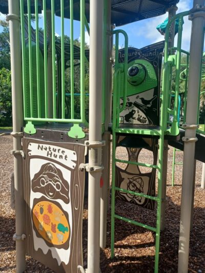 Sandy Ridge Sanctuary - Coral Springs, FL