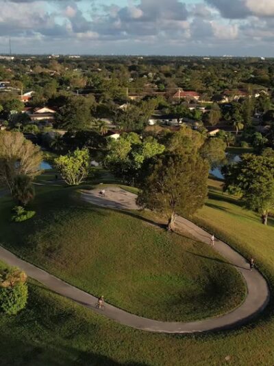 Three Friends Park - Coral Springs, FL