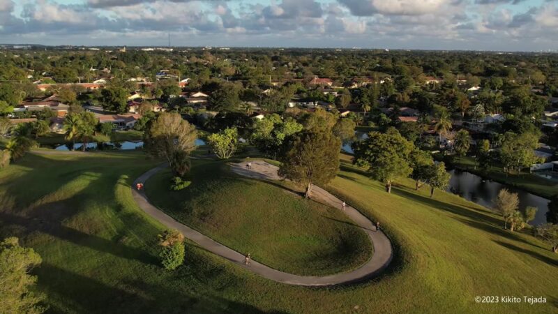 Three Friends Park - Coral Springs, FL