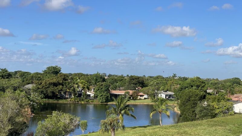 Three Friends Park - Coral Springs, FL