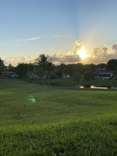 Three Friends Park - Coral Springs, FL