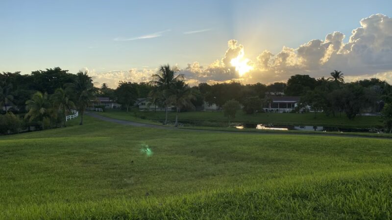 Three Friends Park - Coral Springs, FL