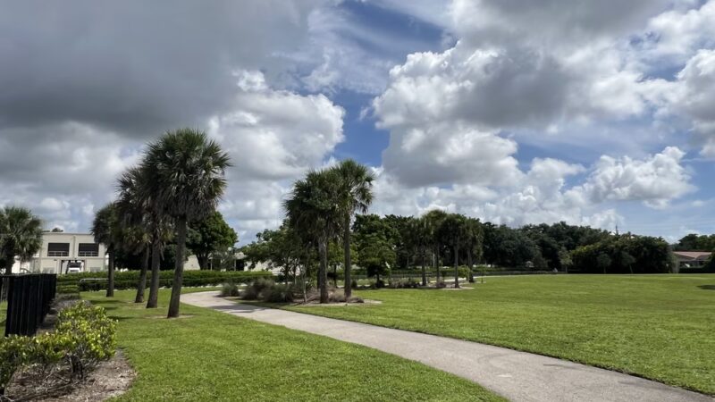Village Green Park - Coral Springs, FL