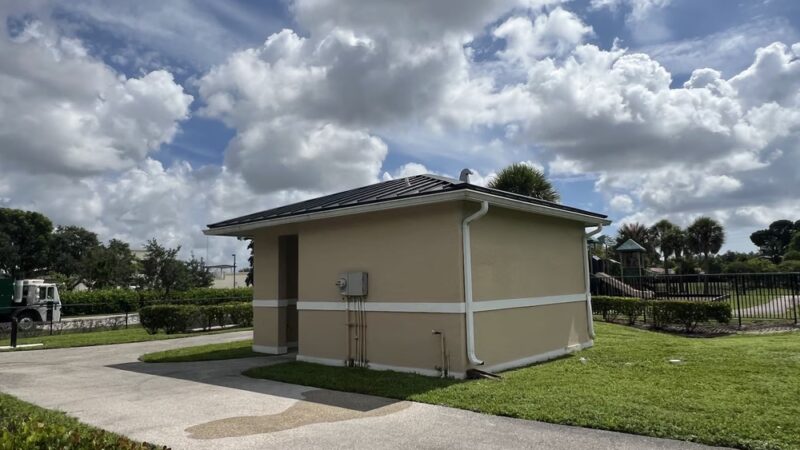 Village Green Park - Coral Springs, FL
