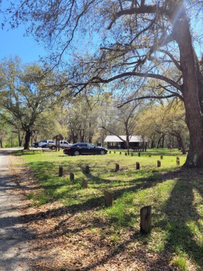 Huger Recreation Area - Cordesville, SC