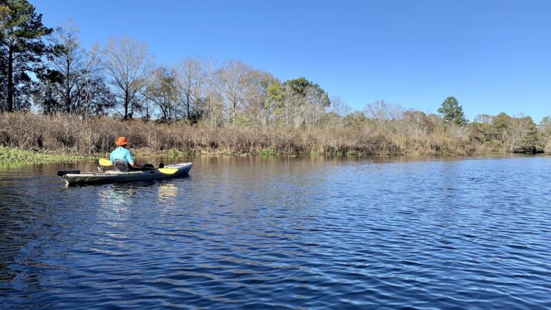 Huger Recreation Area - Cordesville, SC