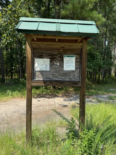 Jericho Horse Trail - Cordesville, SC