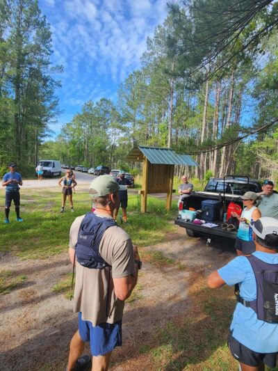 Jericho Horse Trail - Cordesville, SC