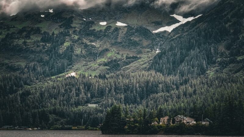Nirvana Park - Cordova, AK