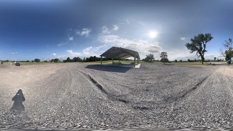 Pembroke Town Park - Corfu, NY