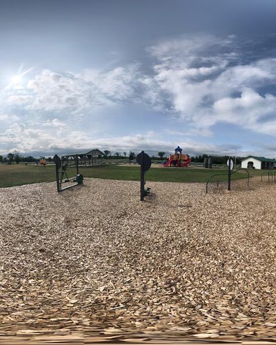 Pembroke Town Park - Corfu, NY