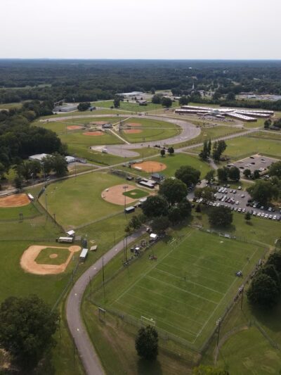 Corinth Alcorn County Parks & Recreation - Corinth, MS