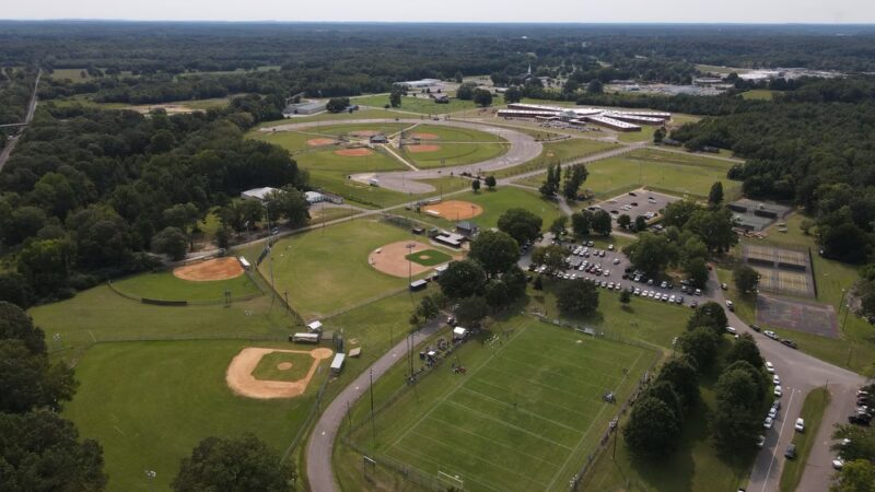 Corinth Alcorn County Parks & Recreation - Corinth, MS