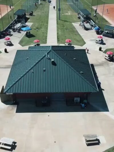 Corinth Alcorn County Parks & Recreation - Corinth, MS