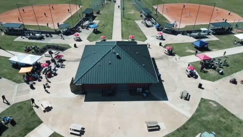 Corinth Alcorn County Parks & Recreation - Corinth, MS