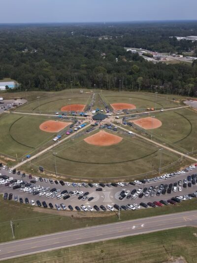 Corinth Alcorn County Parks & Recreation - Corinth, MS