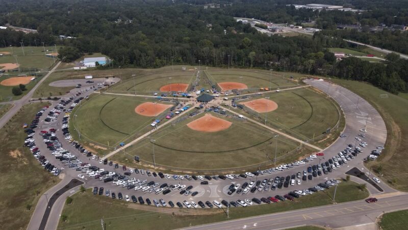Corinth Alcorn County Parks & Recreation - Corinth, MS