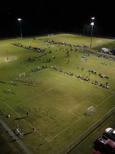 Corinth Alcorn County Parks & Recreation - Corinth, MS