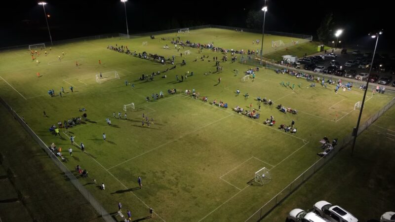 Corinth Alcorn County Parks & Recreation - Corinth, MS