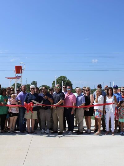 Corinth-Alcorn County Parks Splash Pad - Corinth, MS
