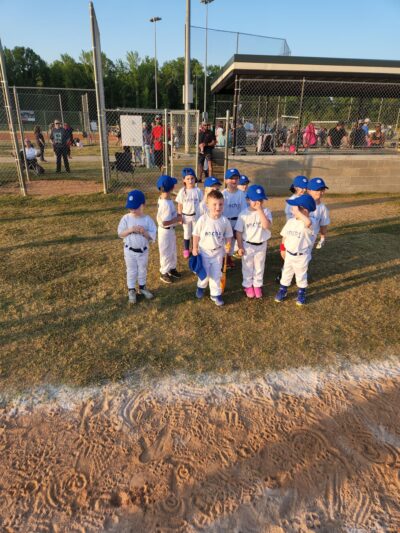 Corinth City Park Baseball & Softball Fields - Corinth, MS