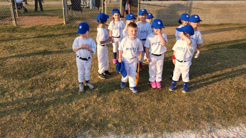 Corinth City Park Baseball & Softball Fields - Corinth, MS