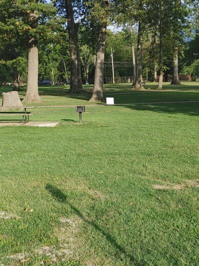 Corinth City Park Baseball & Softball Fields - Corinth, MS