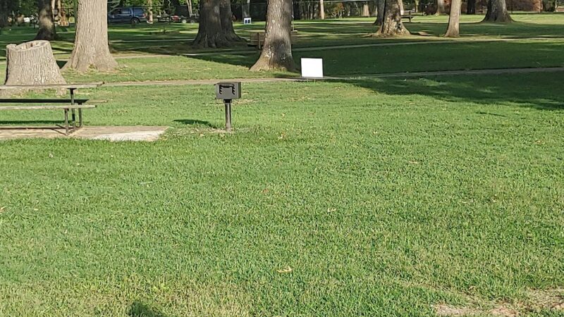 Corinth City Park Baseball & Softball Fields - Corinth, MS