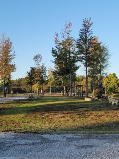 Farmington City Park - Corinth, MS