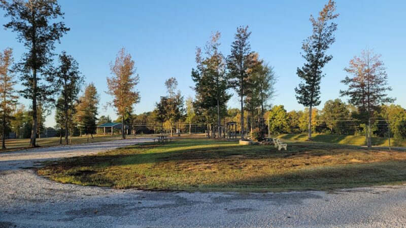 Farmington City Park - Corinth, MS