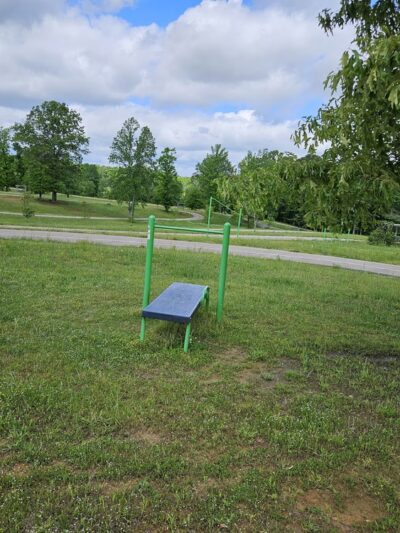 Farmington City Park - Corinth, MS