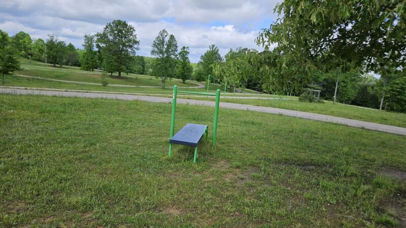 Farmington City Park - Corinth, MS