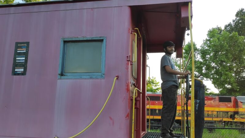 Trailhead Park - Corinth, MS