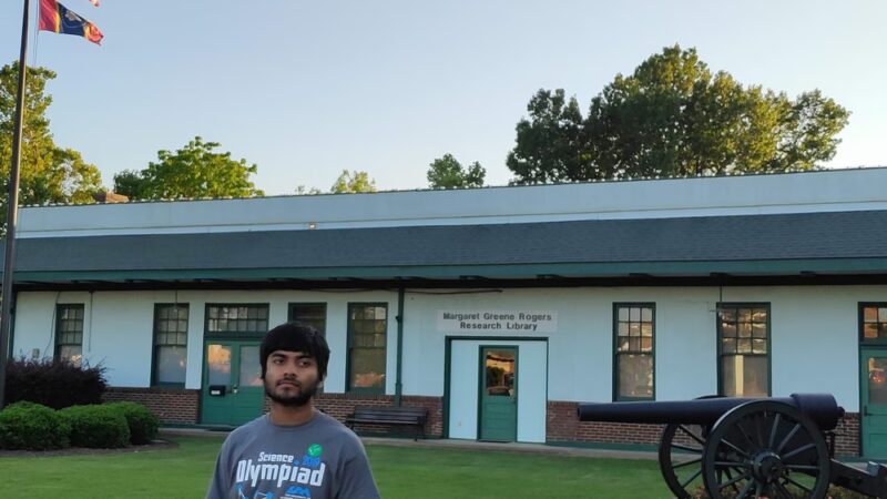 Trailhead Park - Corinth, MS