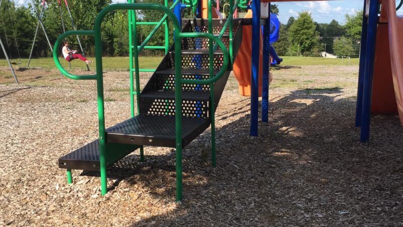 Mount Airy Town Park - Cornelia, GA