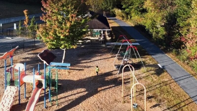 Mount Airy Town Park - Cornelia, GA