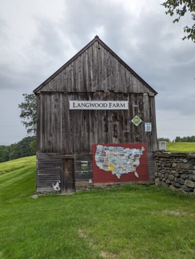 Langwood Farm/Top of the World - Cornish, NH
