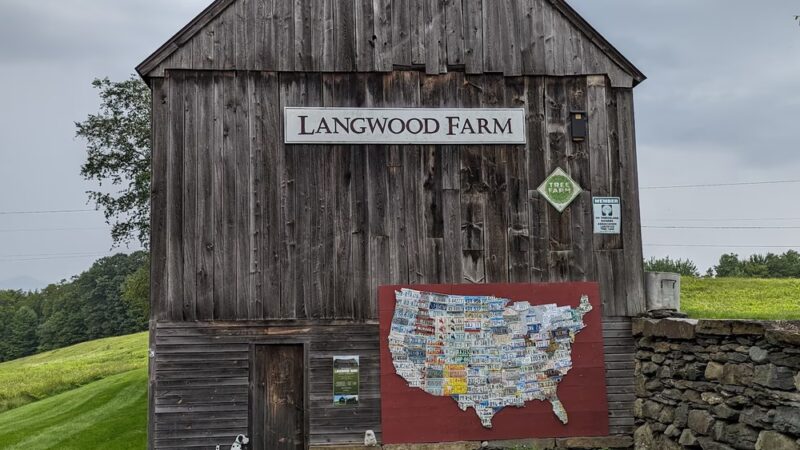 Langwood Farm/Top of the World - Cornish, NH