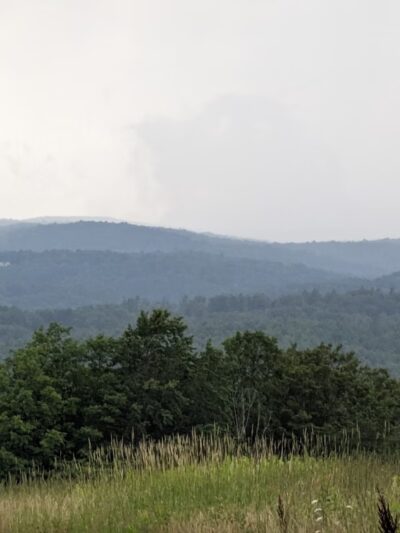 Langwood Farm/Top of the World - Cornish, NH