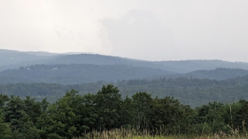 Langwood Farm/Top of the World - Cornish, NH