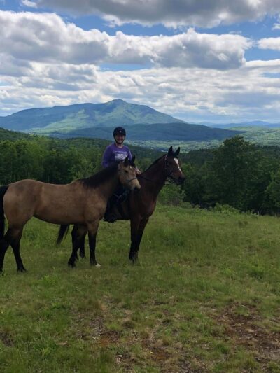 Langwood Farm/Top of the World - Cornish, NH