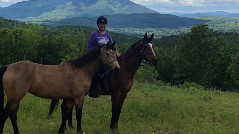 Langwood Farm/Top of the World - Cornish, NH